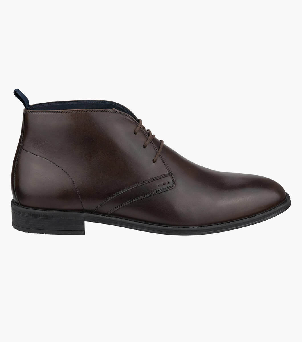 Chatham Chukka in BROWN Rotate View