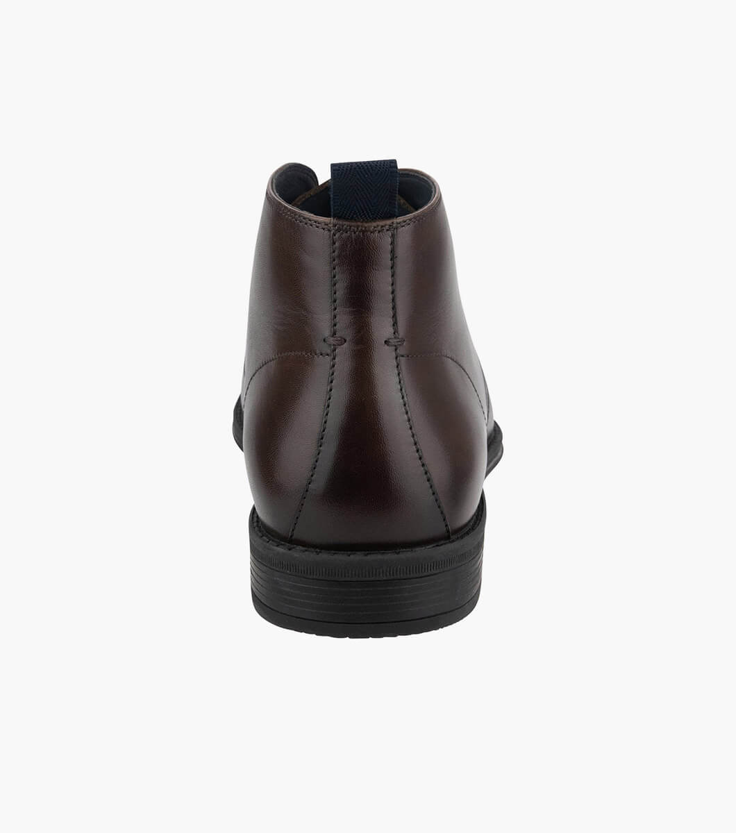 Chatham Chukka in BROWN Rotate View