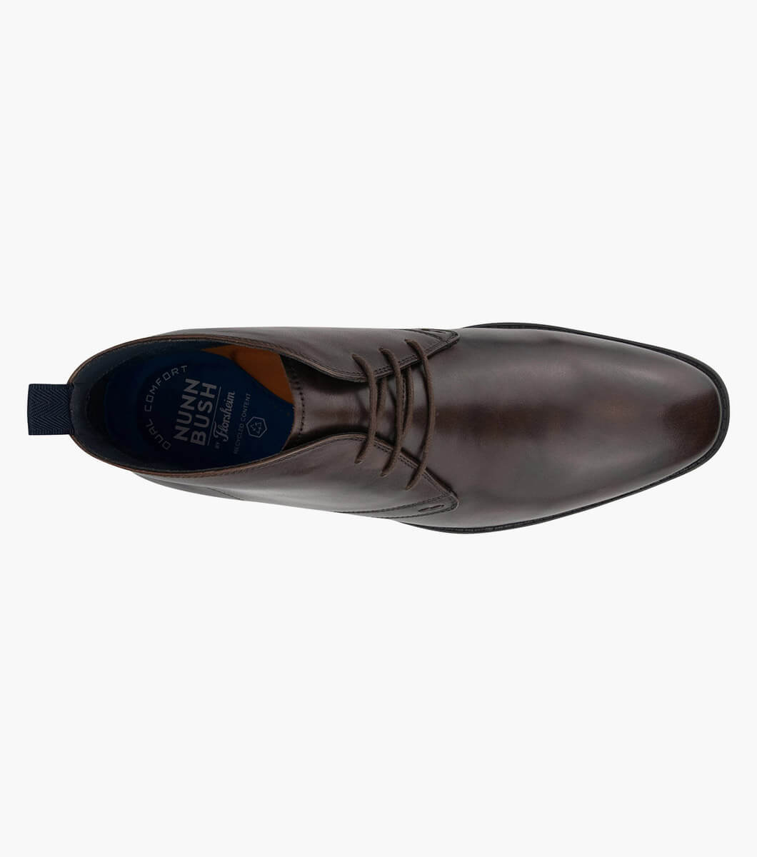 Chatham Chukka in BROWN Rotate View