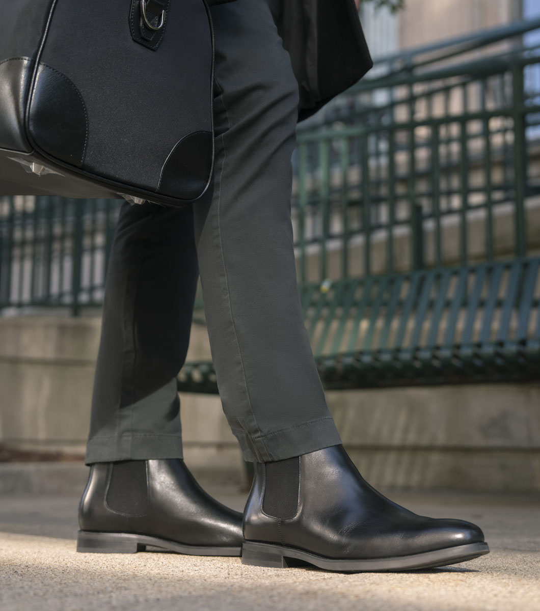 Ceduna Plain Toe Chelsea Boot | Florsheim.com