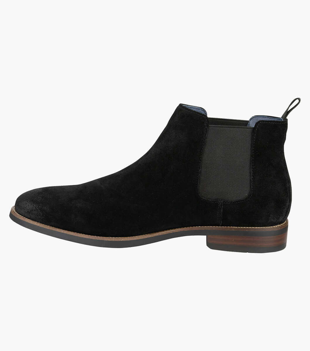 Ceduna Plain Toe Chelsea Boot Men’s Dress Shoes | Florsheim.com