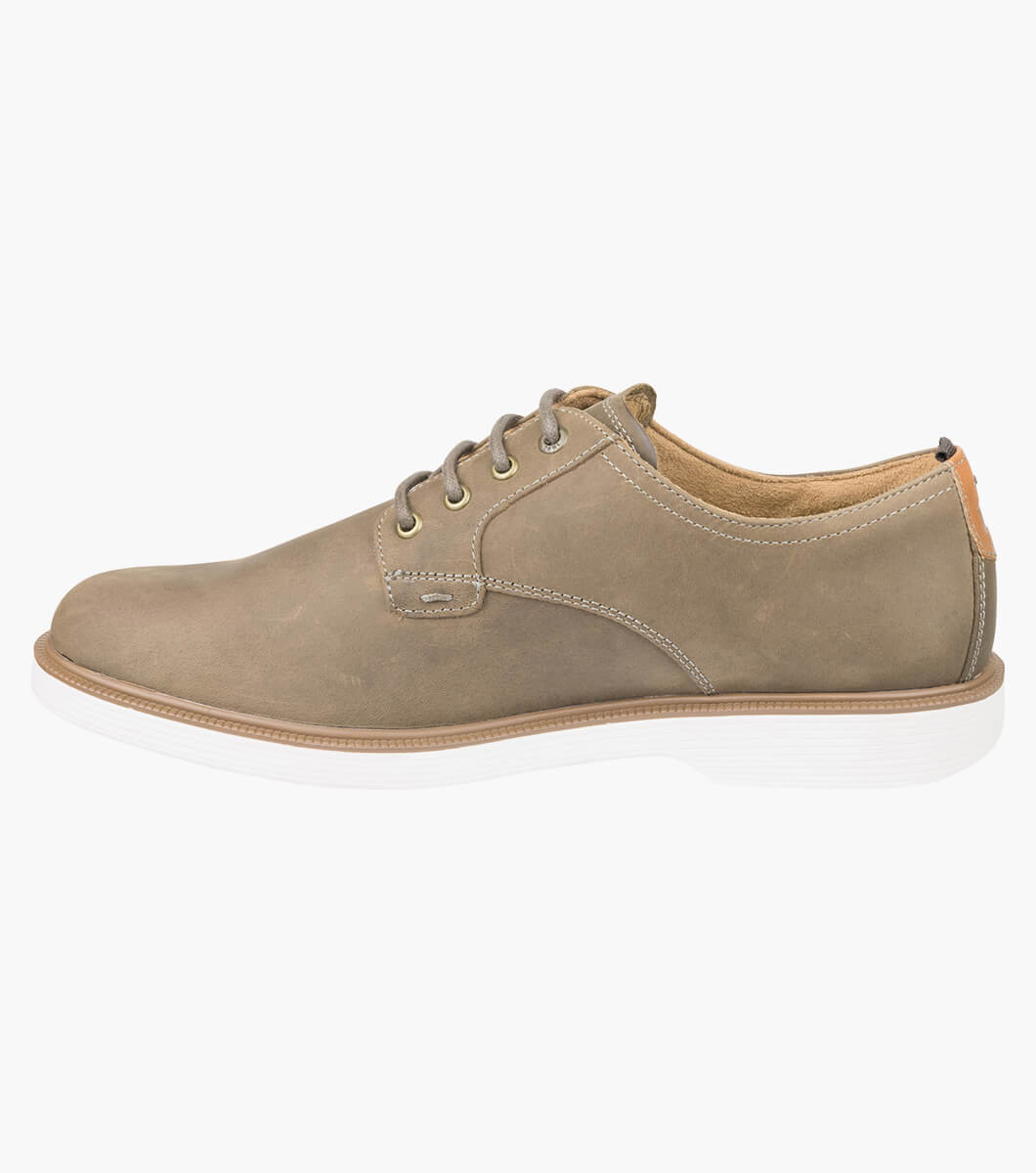 Supacush Plain Toe Derby Outlet Men’s Shoes | Florsheim.com