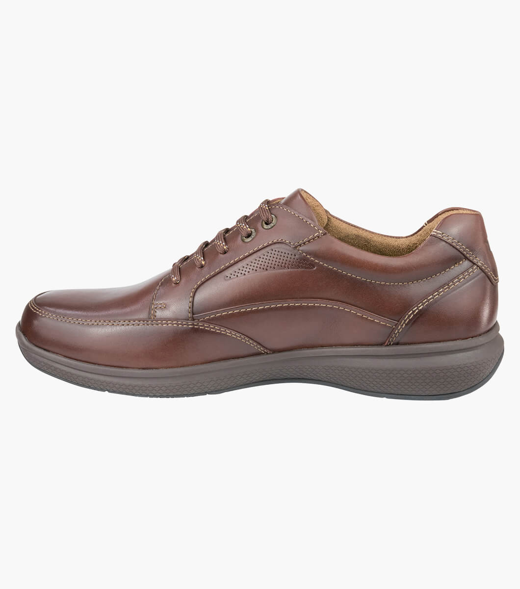 Great Lakes Walk Moc Toe Derby | Florsheim.com