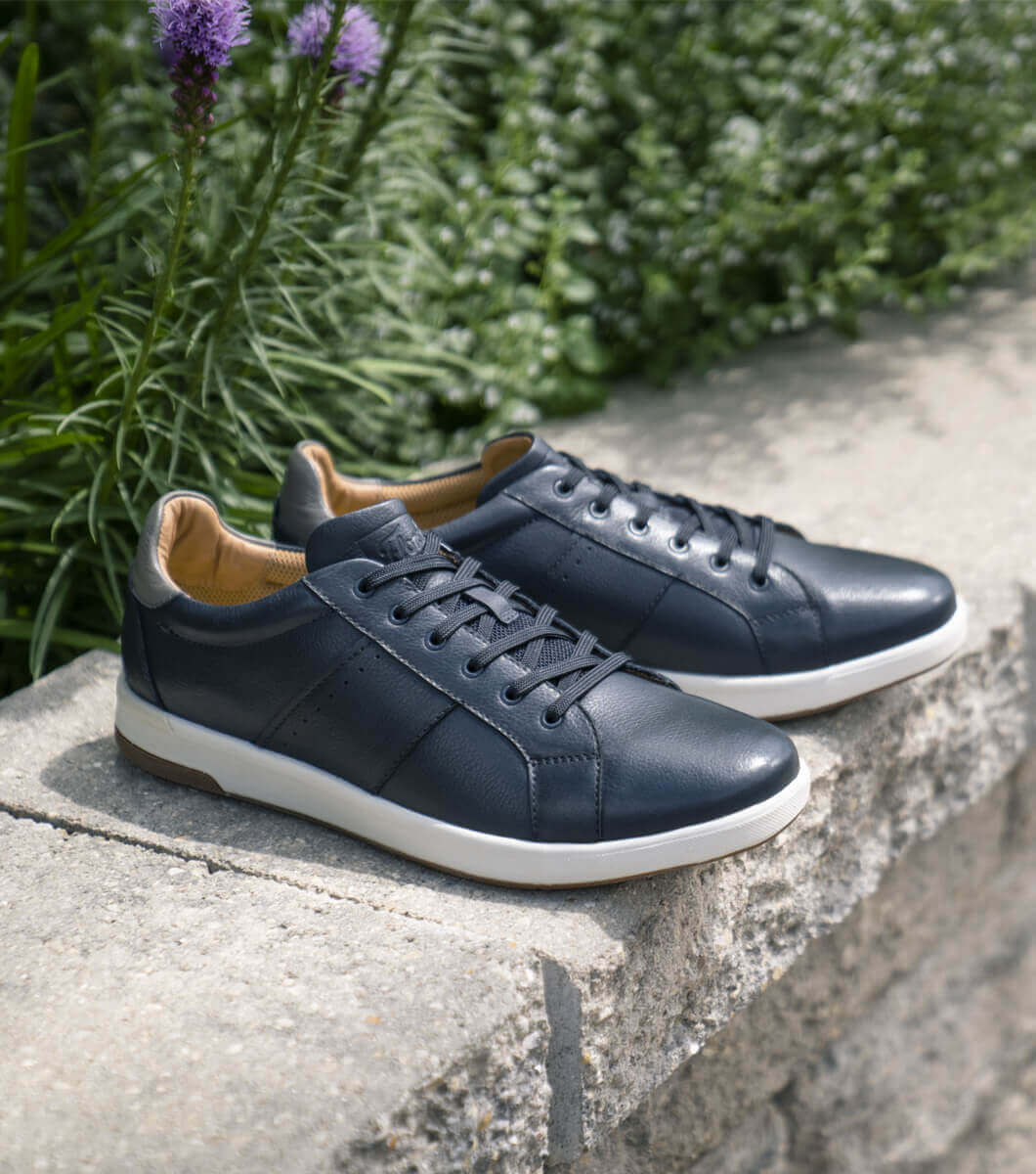 Crossover Lace To Toe Sneaker Men’s Casual Shoes | Florsheim.com