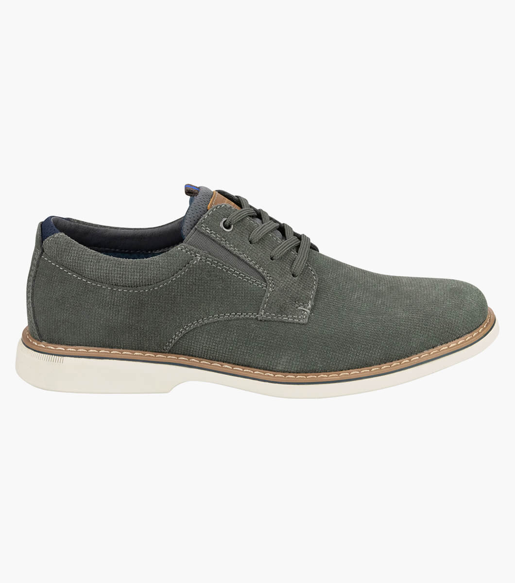 Otto Plain Ox Plain Toe Oxford Nunn Bush by Florsheim | Men's Casual ...