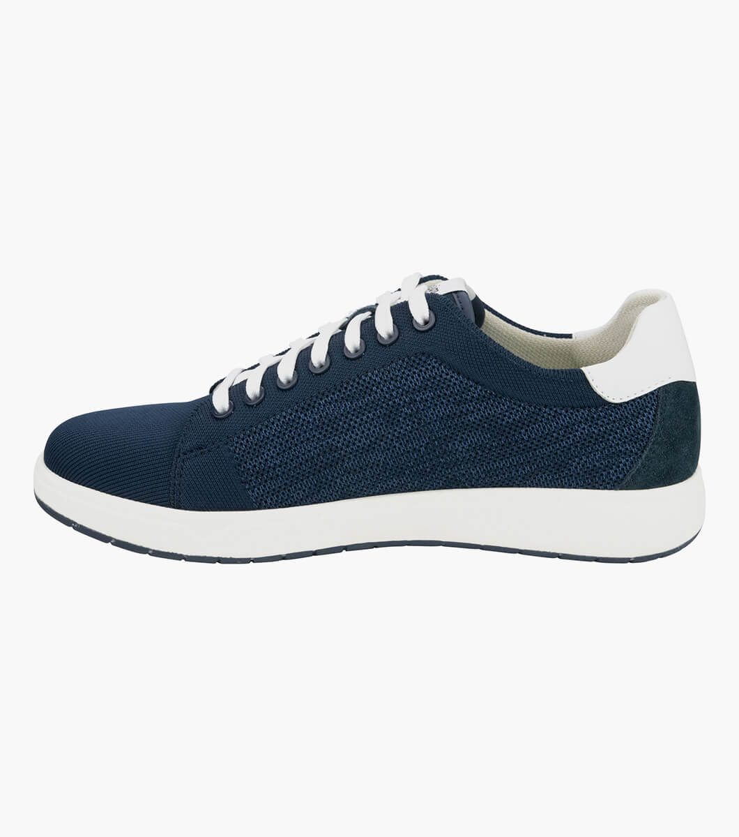 Heist Knit Lace to Toe Sneaker Men's Sneakers | Florsheim.com