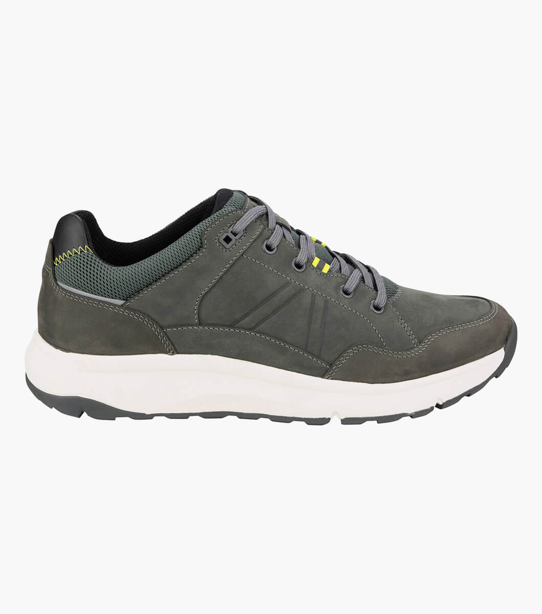 Treadlite Lace Moc Toe Lace Up Sneaker Men's Sneakers | Florsheim.com