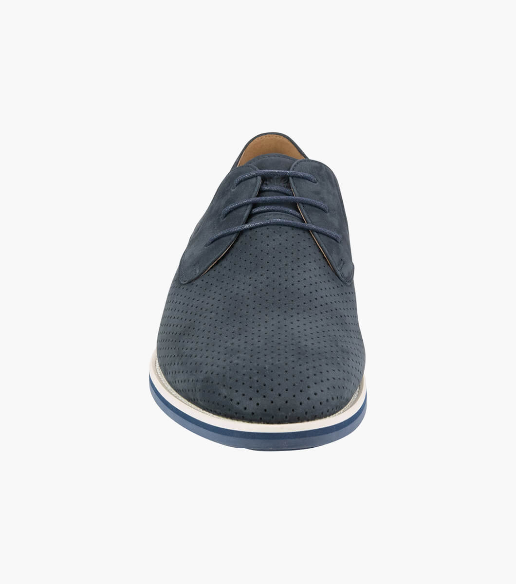 Calabria 3H Perf in NAVY Rotate View