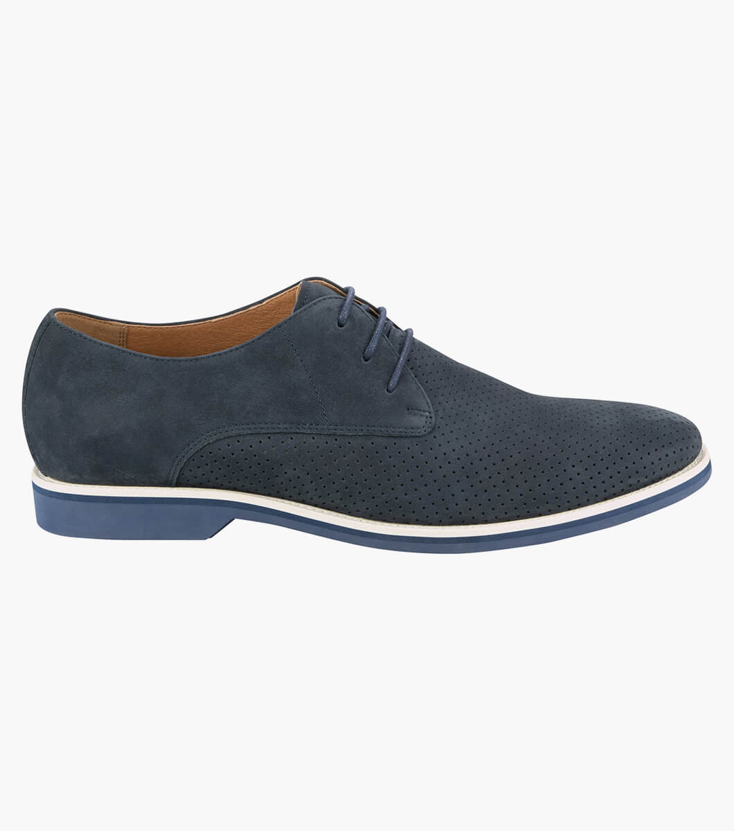 Calabria 3H Perf in NAVY Rotate View