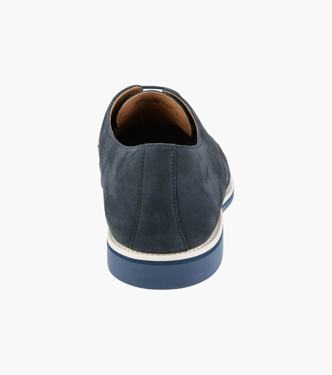 Calabria 3H Perf in NAVY Rotate View