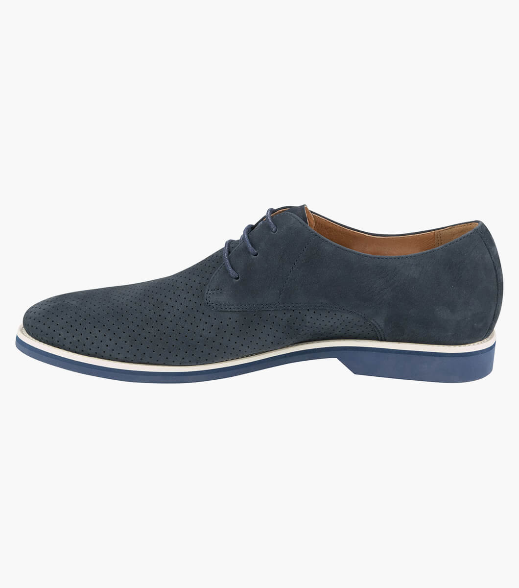 Calabria 3H Perf in NAVY Rotate View