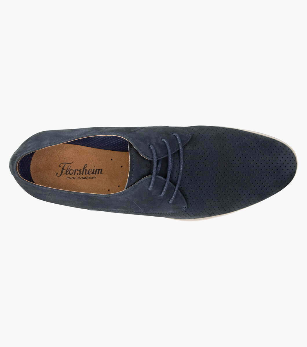 Calabria 3H Perf in NAVY Rotate View