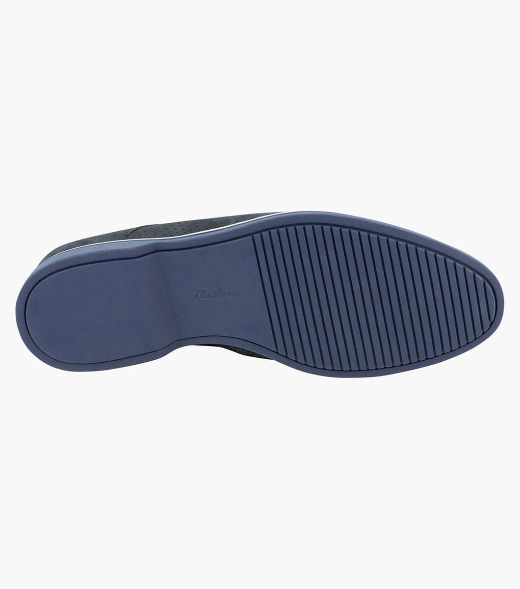 Calabria 3H Perf in NAVY Rotate View