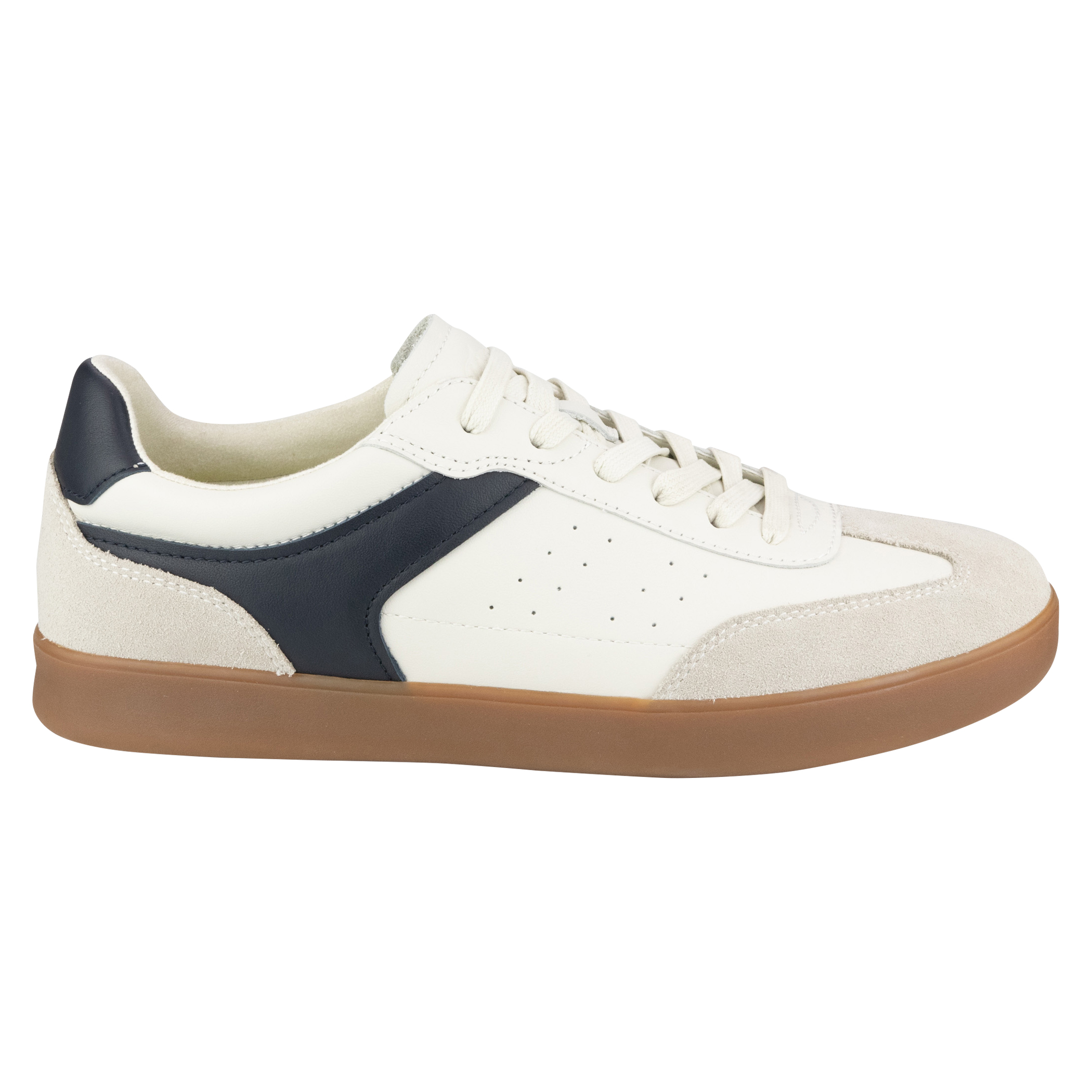 Pace Sneaker in BONE Rotate View
