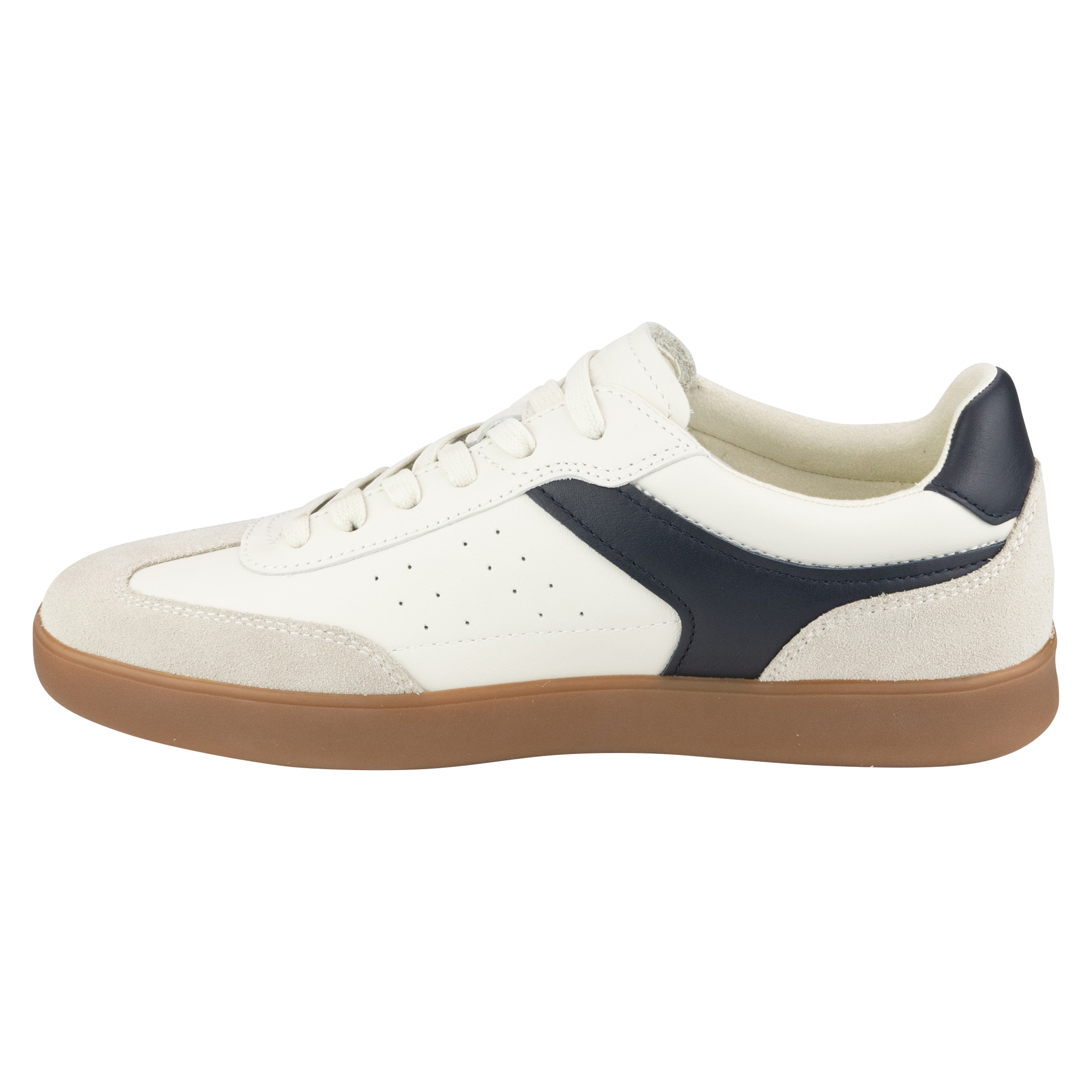 Pace Sneaker in BONE Rotate View
