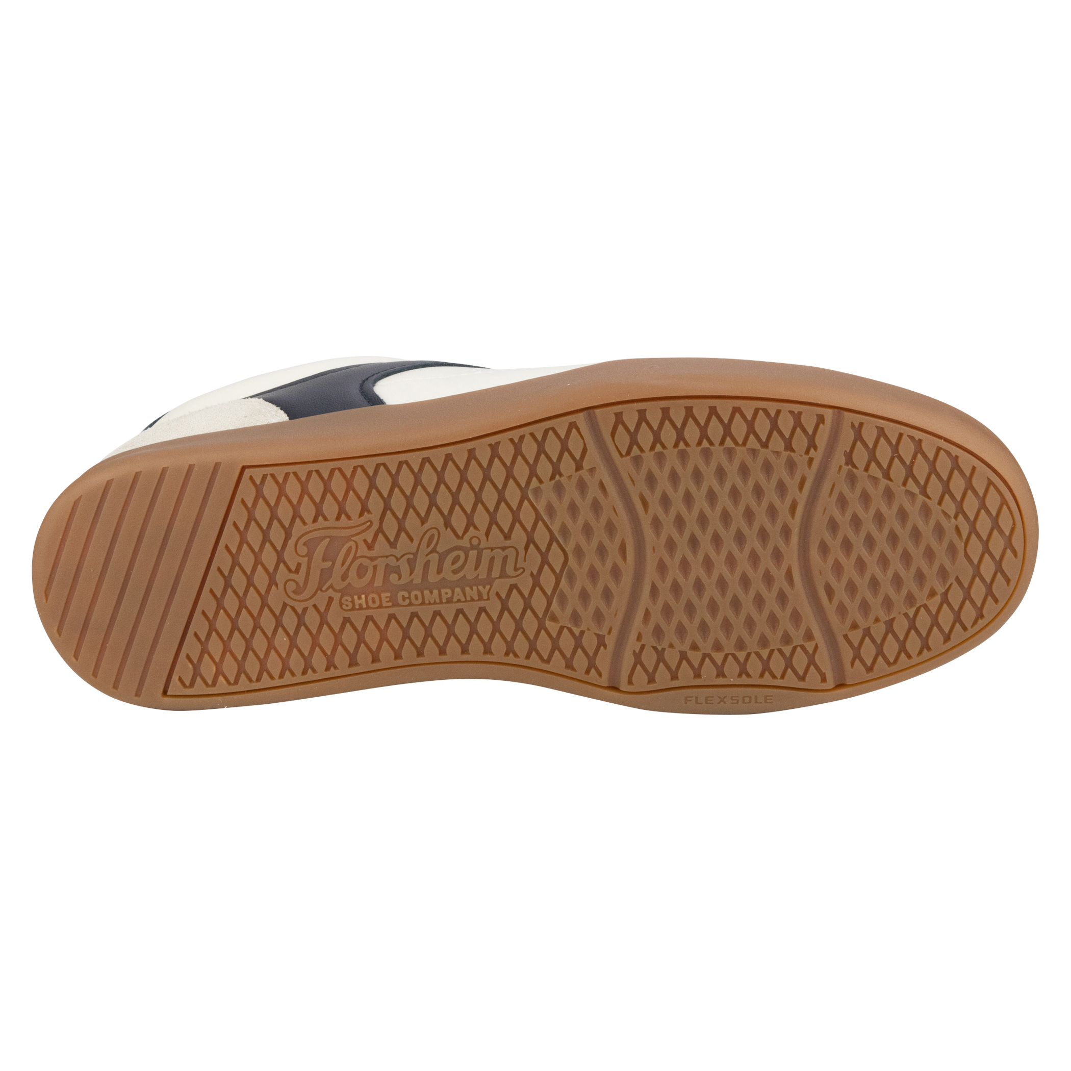 Pace Sneaker in BONE Rotate View
