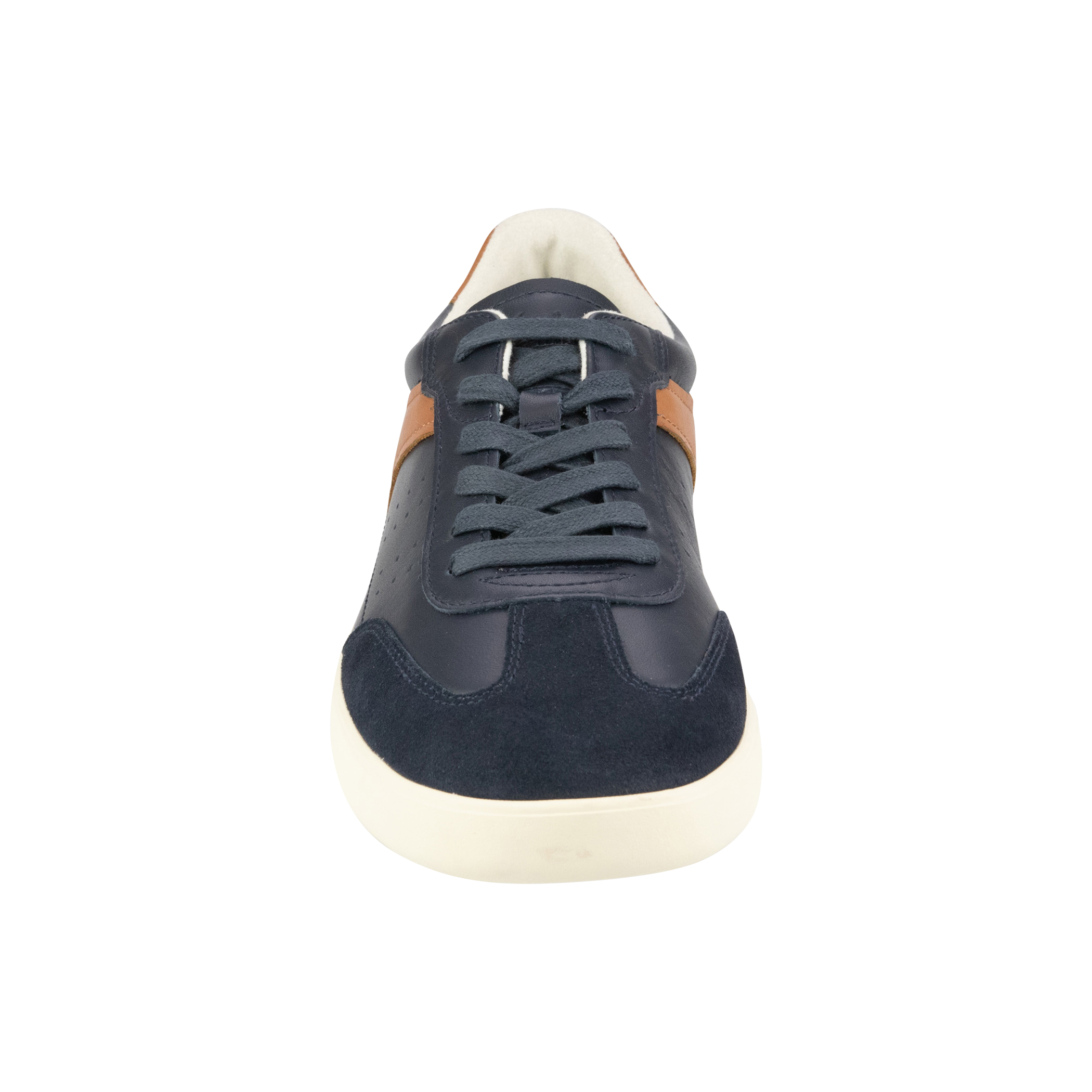 Pace Sneaker in NAVY Rotate View