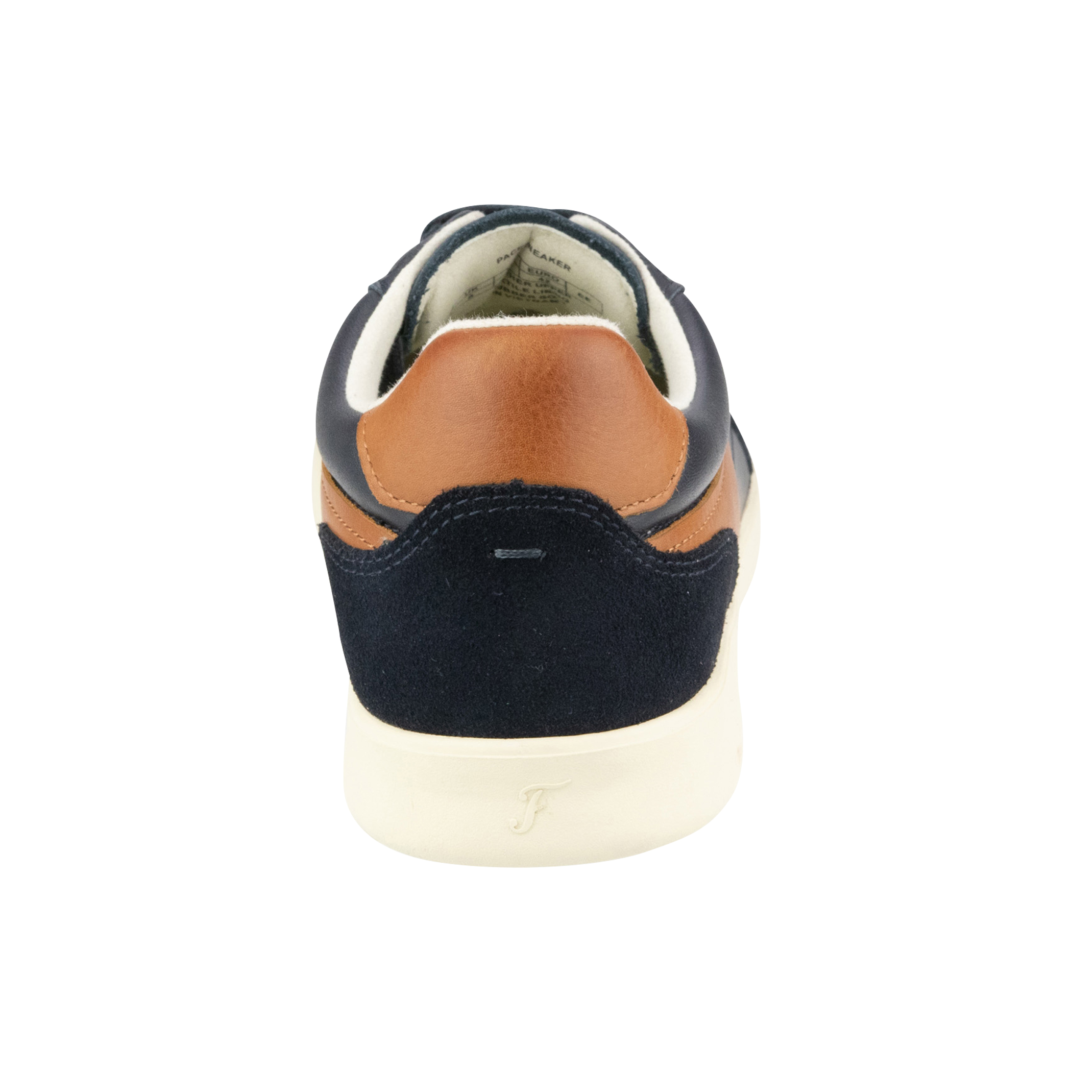 Pace Sneaker in NAVY Rotate View