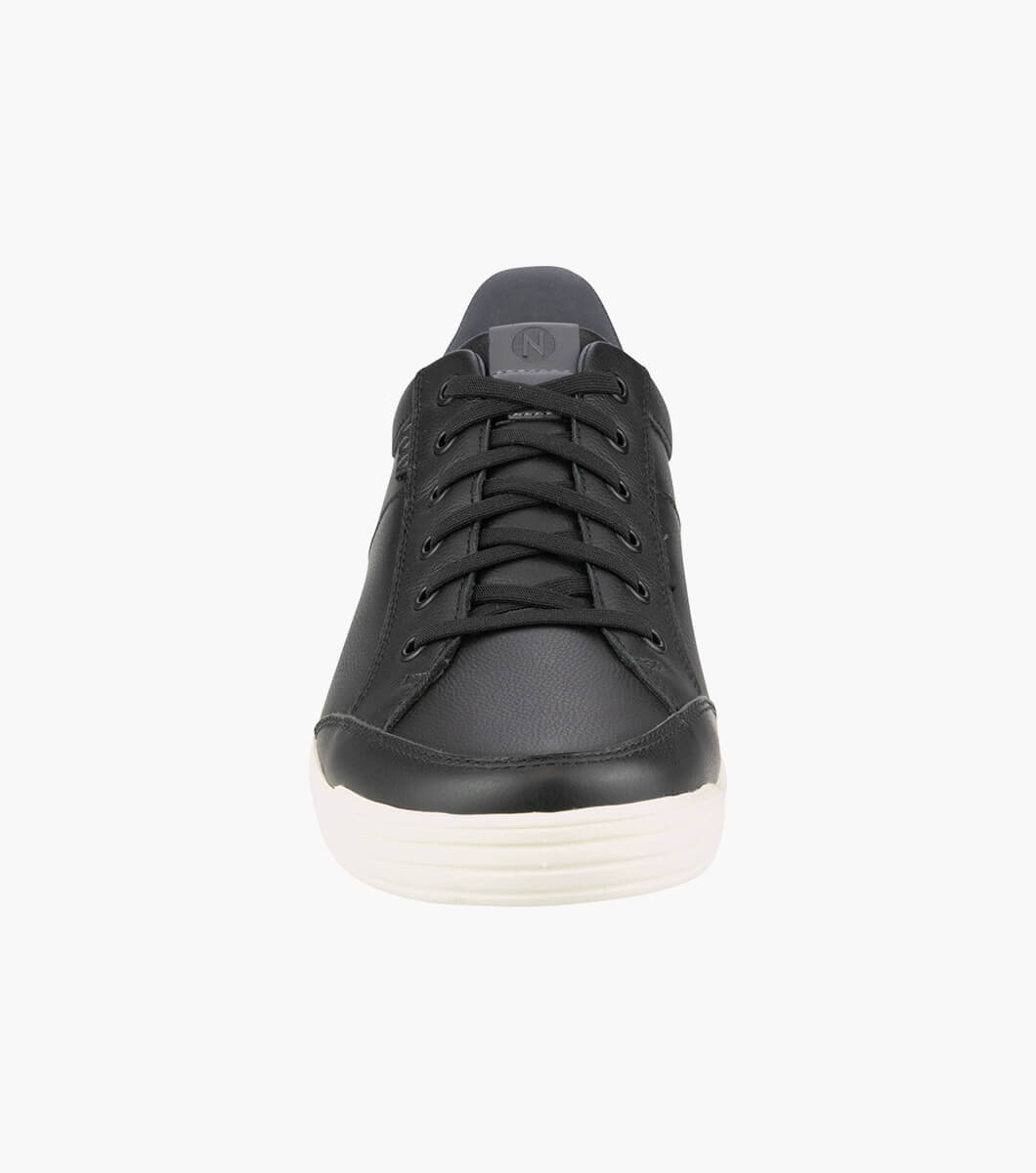 Kore EZ Sneaker in BLACK Rotate View