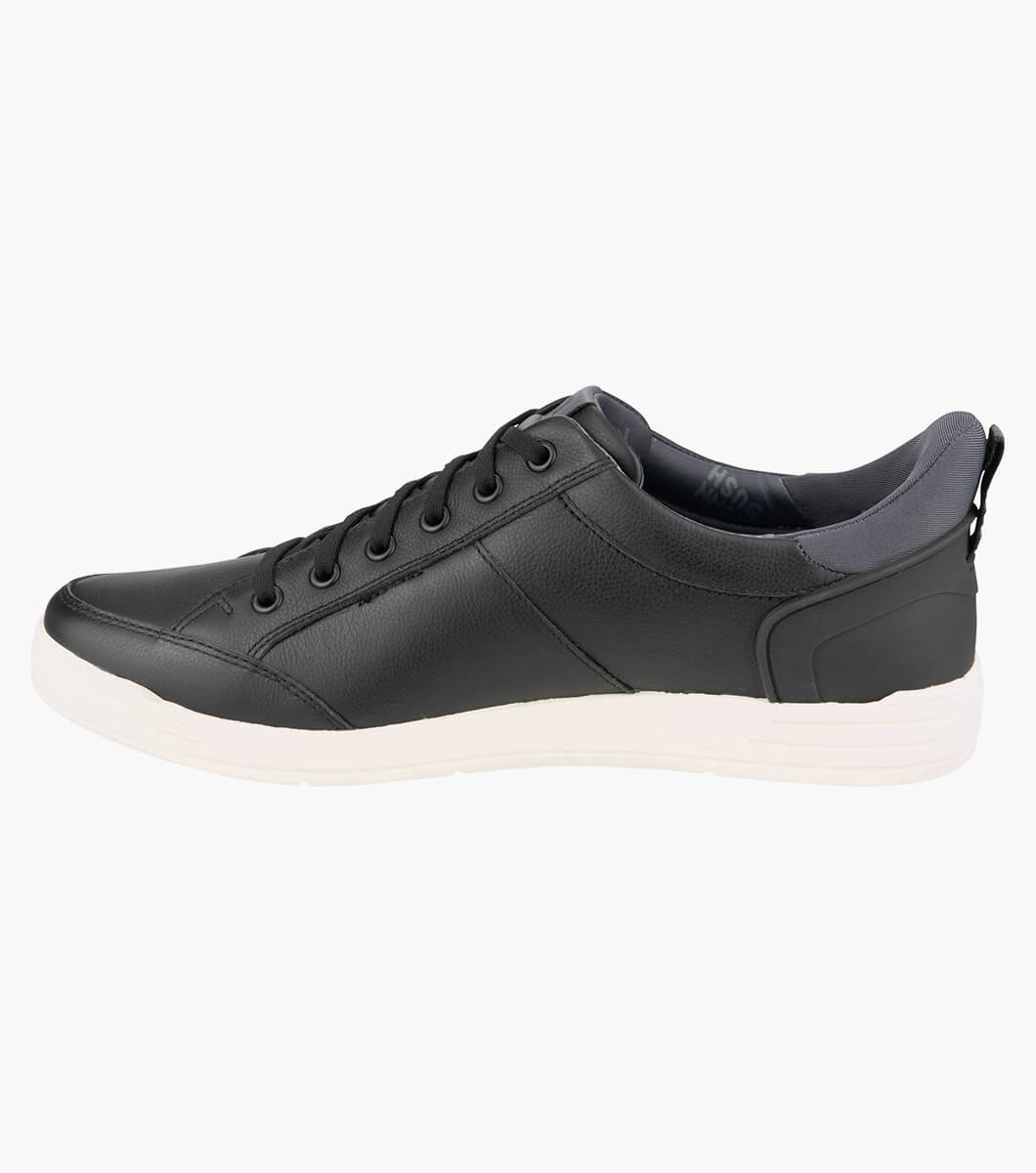 Kore EZ Sneaker in BLACK Rotate View