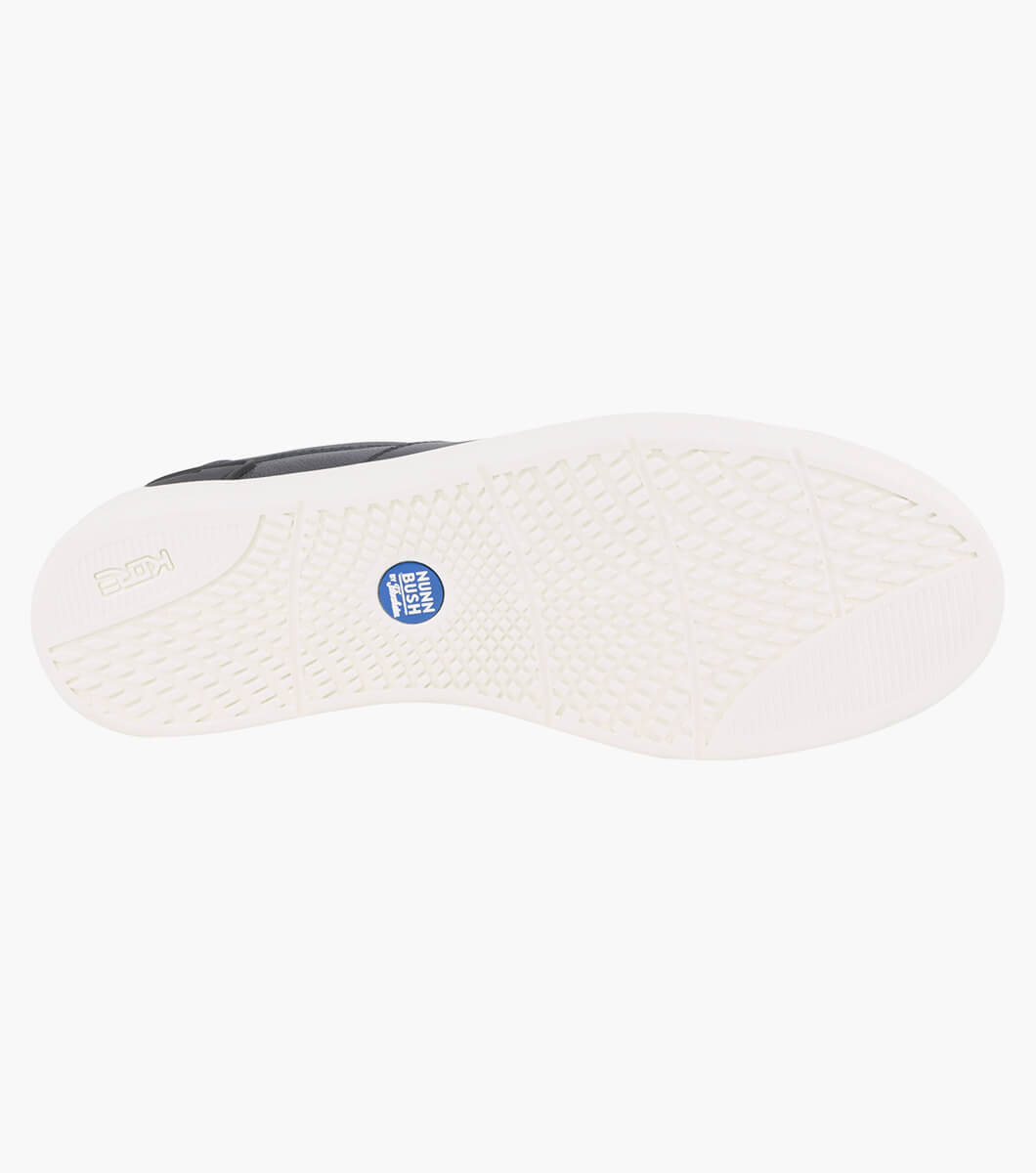 Kore EZ Sneaker in BLACK Rotate View