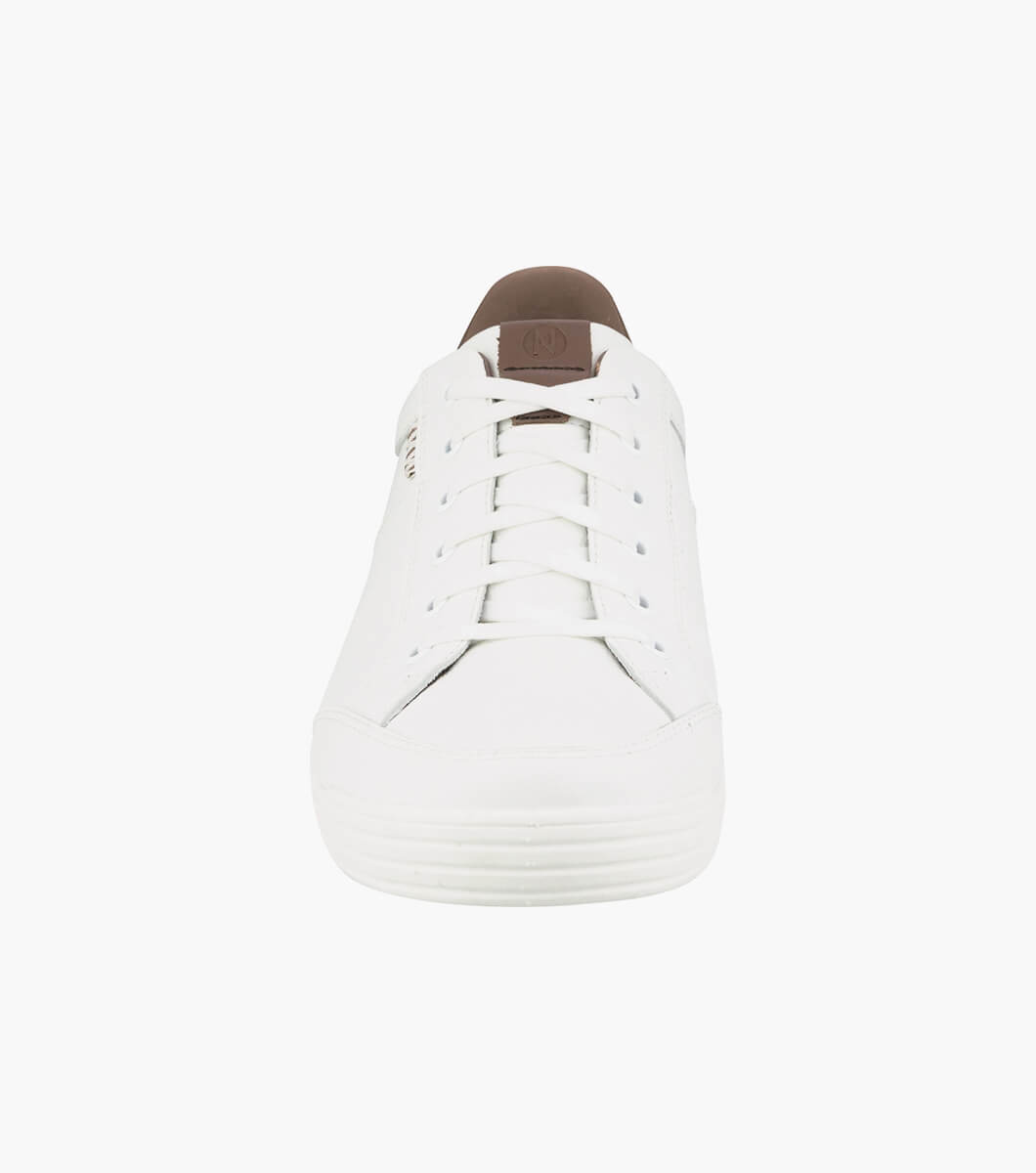 Kore EZ Sneaker in WHITE Rotate View