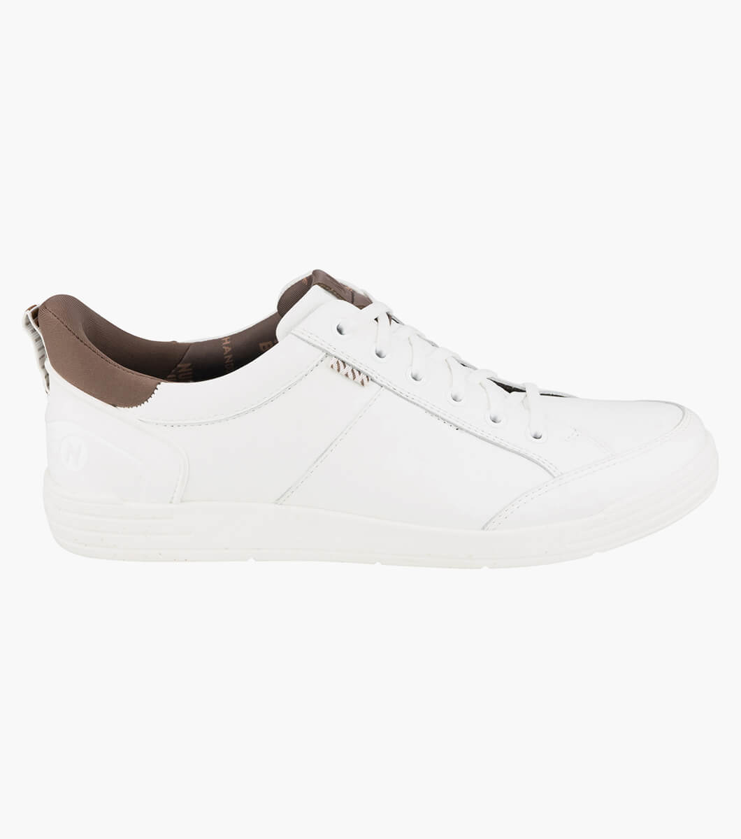 Kore EZ Sneaker in WHITE Rotate View