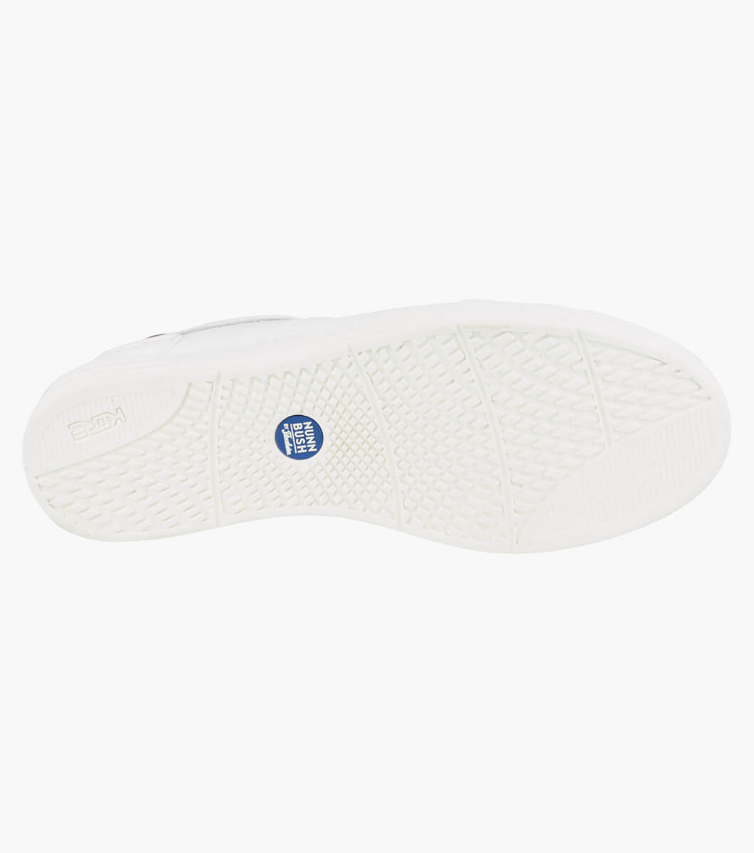 Kore EZ Sneaker in WHITE Rotate View