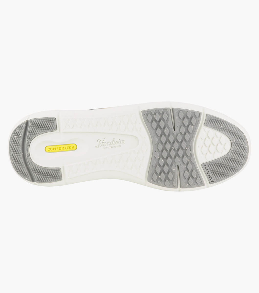 Fortress Sneaker in BLACK Rotate View