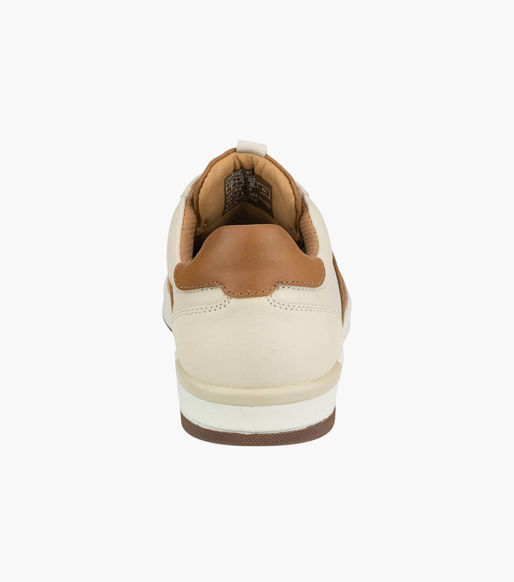 Crosscourt in BONE Rotate View