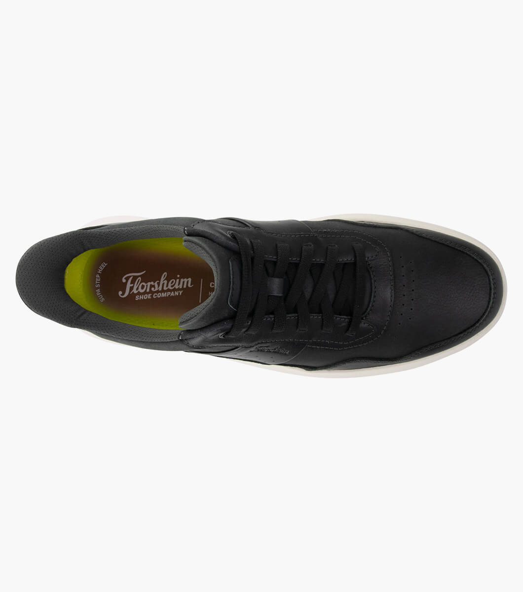 Crosstour Lace in BLACK Rotate View