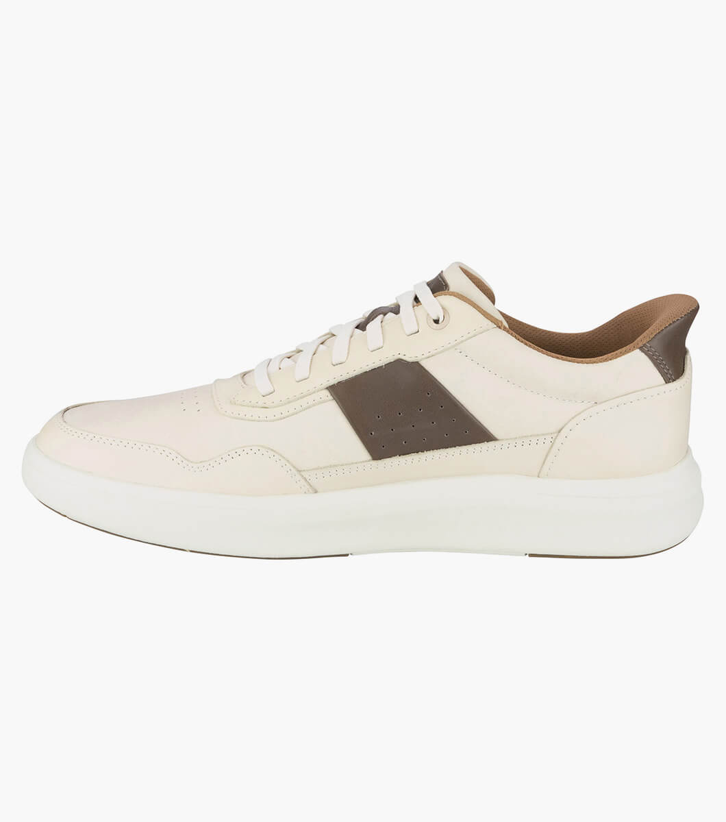 Crosstour Lace in CREAM Rotate View