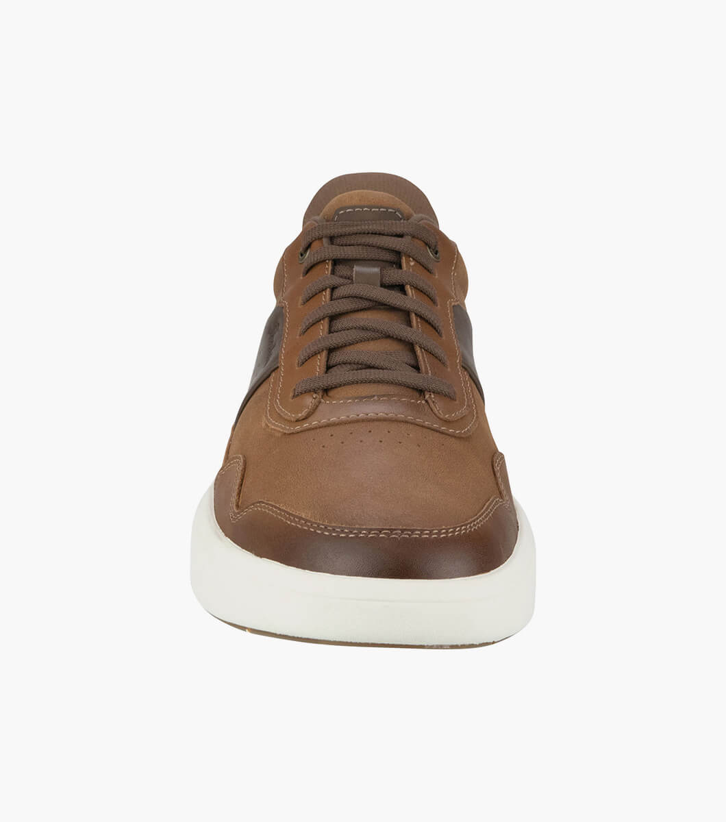 Crosstour Lace in COGNAC Rotate View
