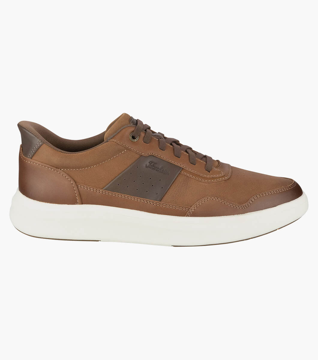 Crosstour Lace in COGNAC Rotate View