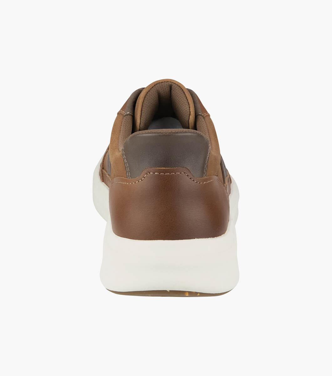 Crosstour Lace in COGNAC Rotate View