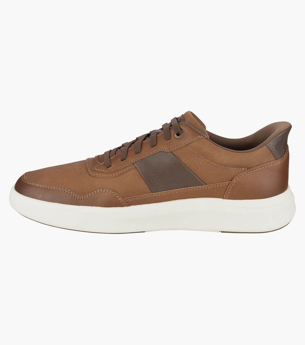 Crosstour Lace in COGNAC Rotate View