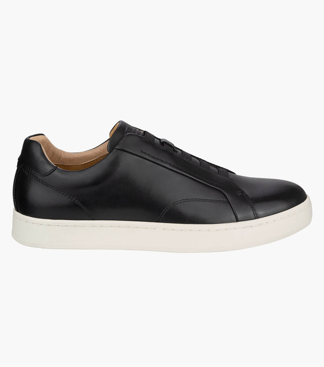 Monopoli Slip On  in BLACK Rotate View