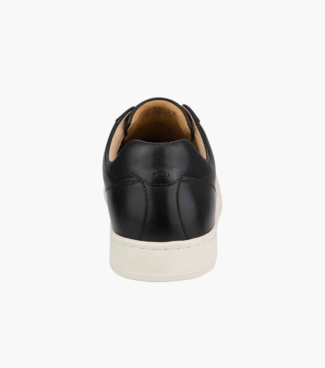 Monopoli Slip On  in BLACK Rotate View