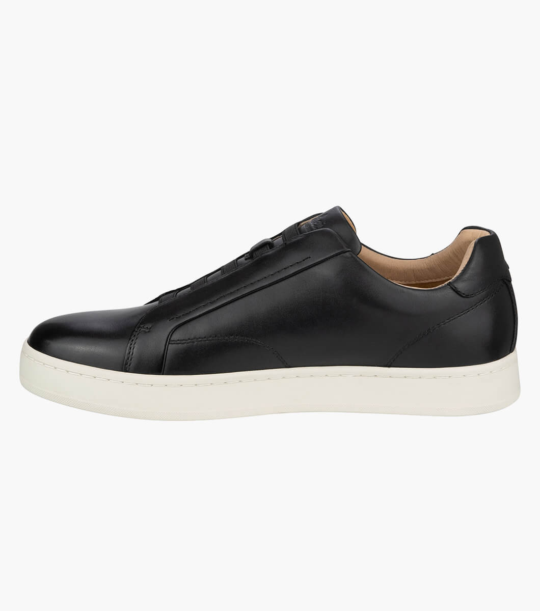 Monopoli Slip On  in BLACK Rotate View