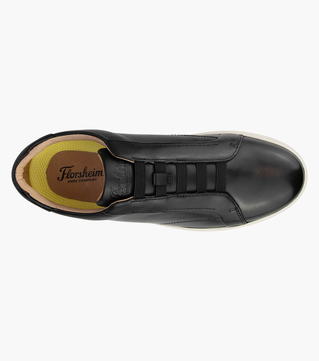 Monopoli Slip On  in BLACK Rotate View