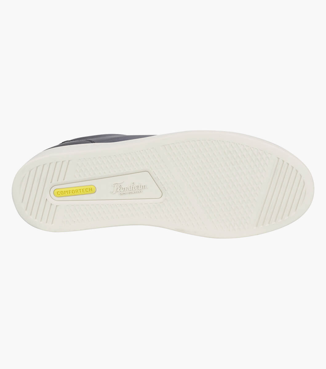 Monopoli Slip On  in BLACK Rotate View