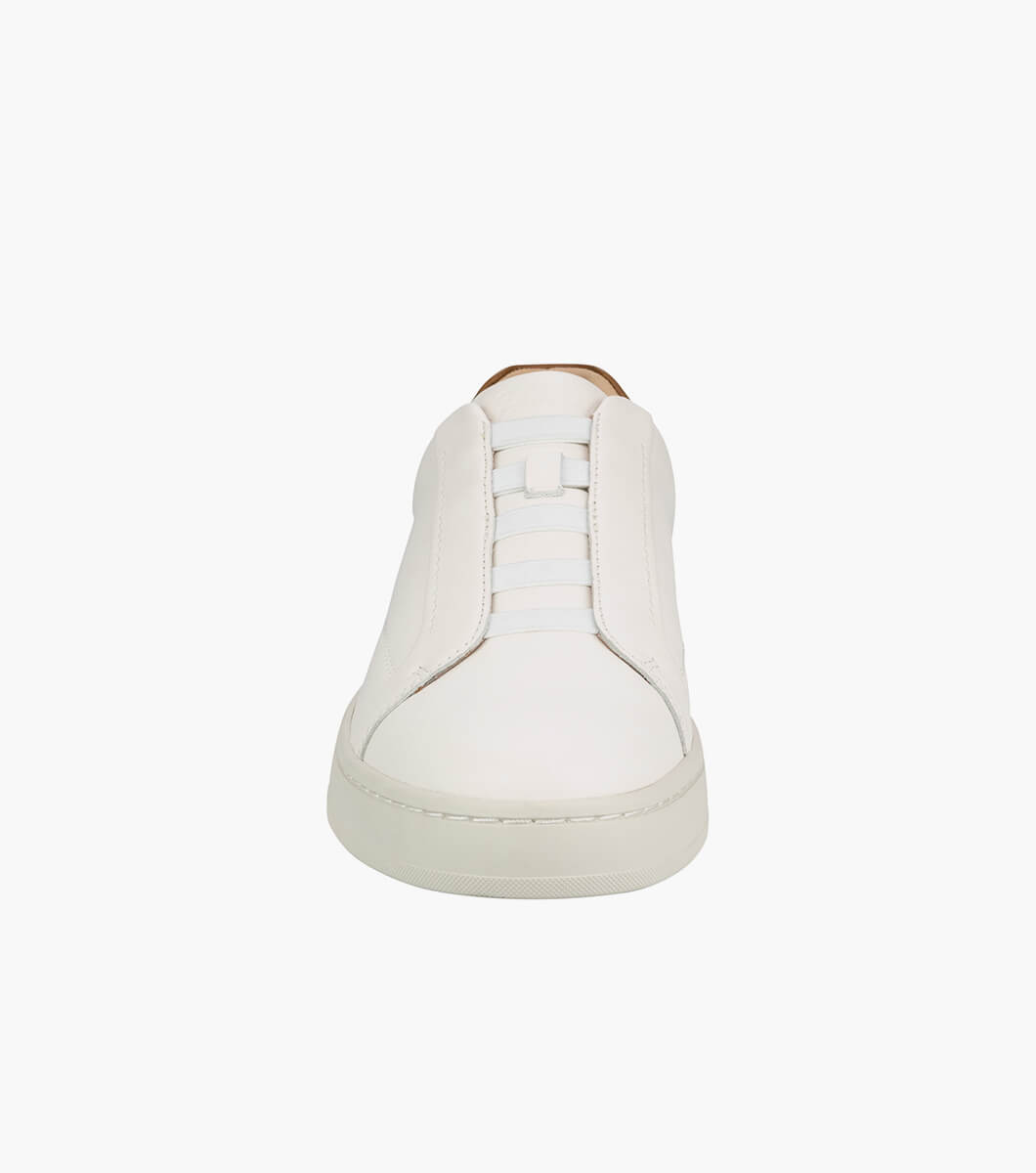 Monopoli Slip On  in CREAM Rotate View