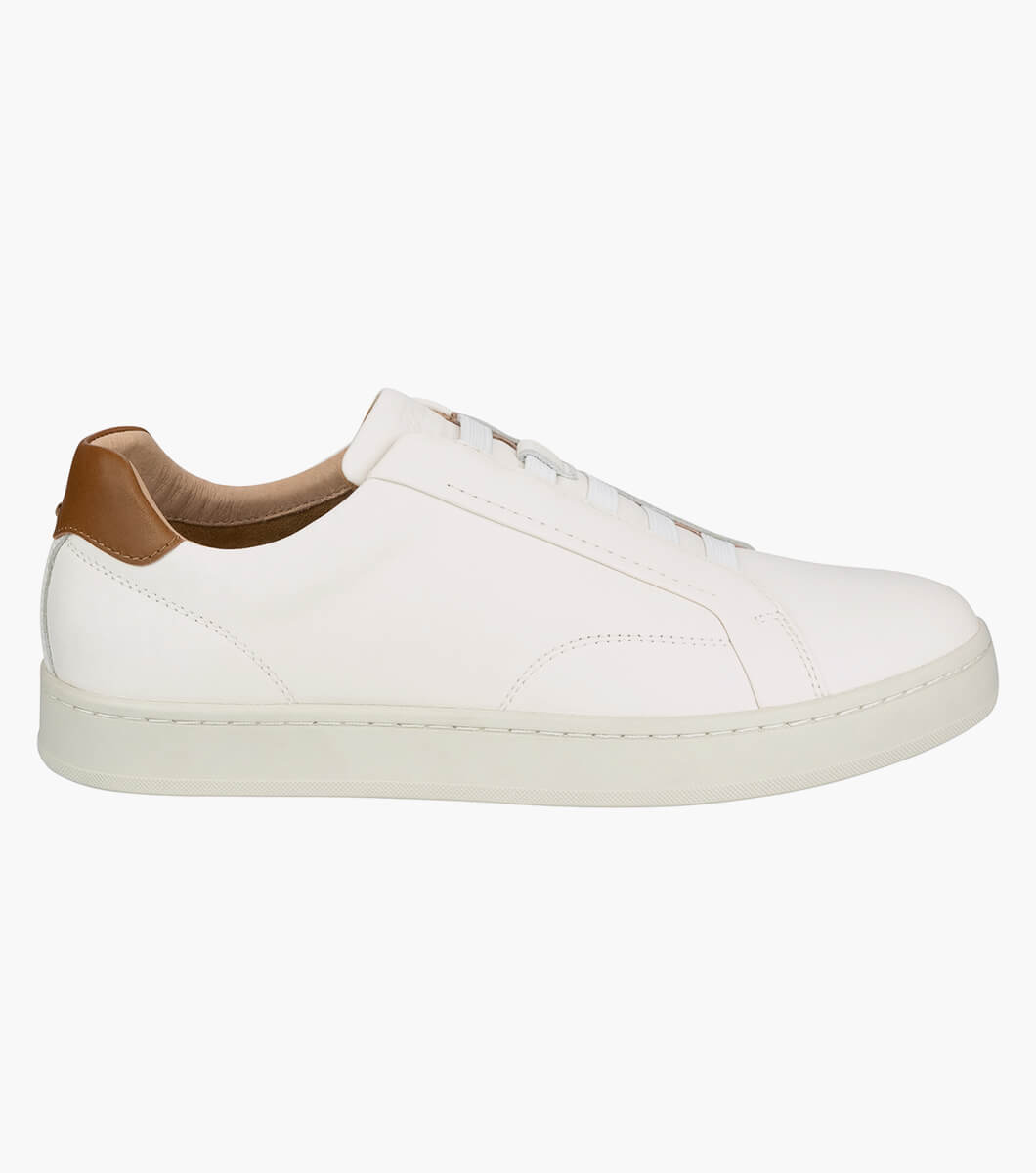Monopoli Slip On  in CREAM Rotate View