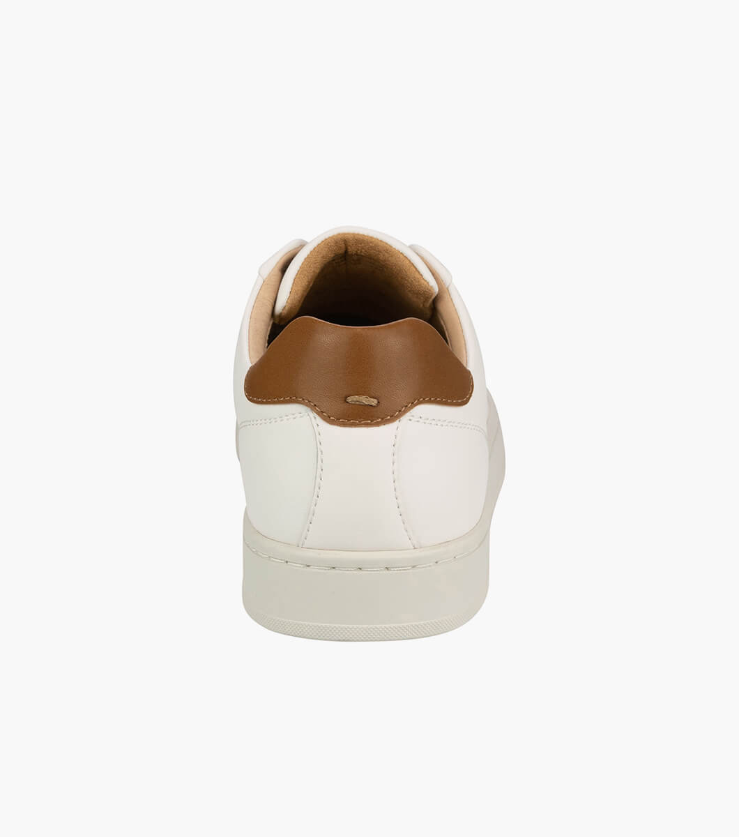 Monopoli Slip On  in CREAM Rotate View
