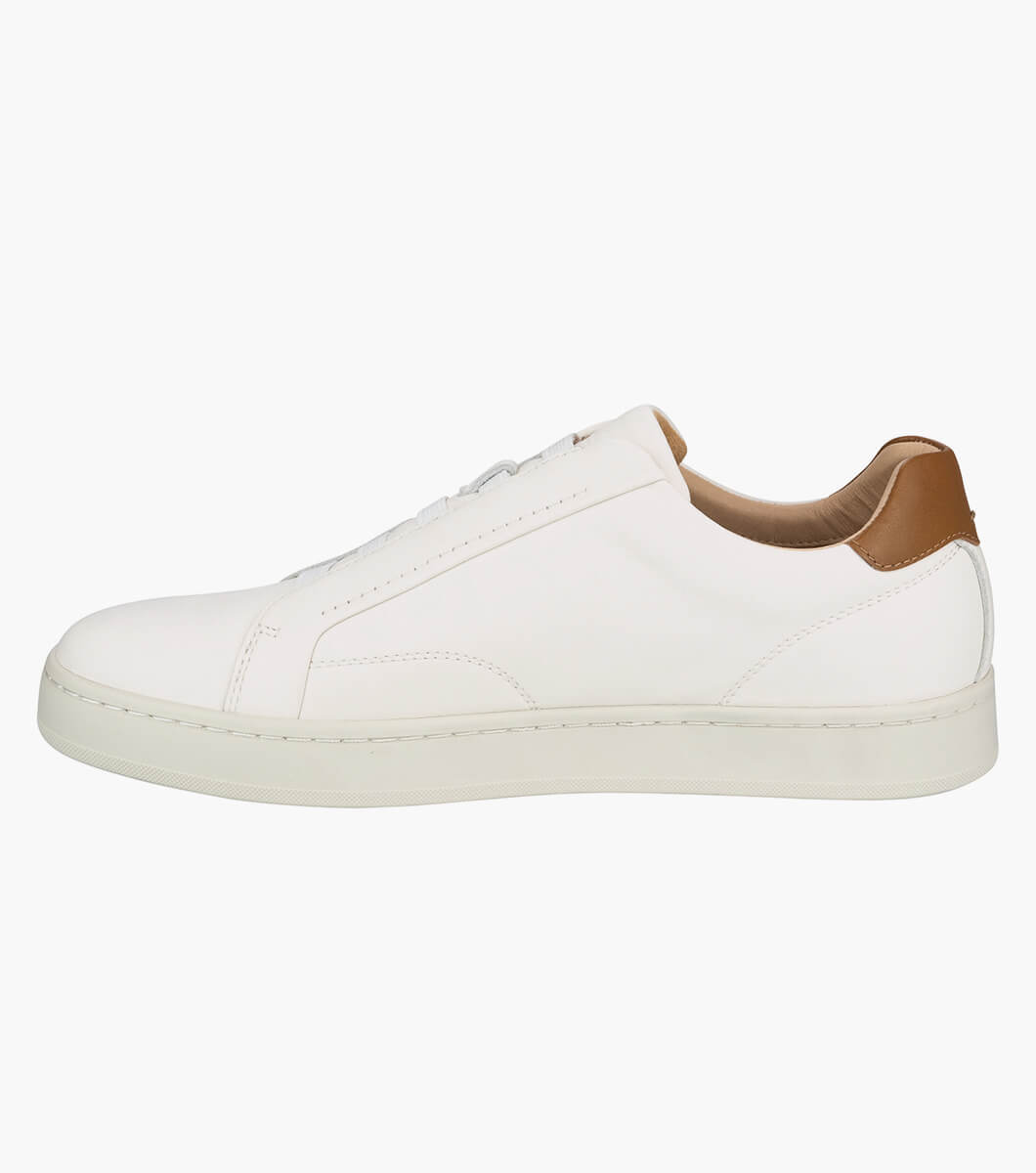 Monopoli Slip On  in CREAM Rotate View