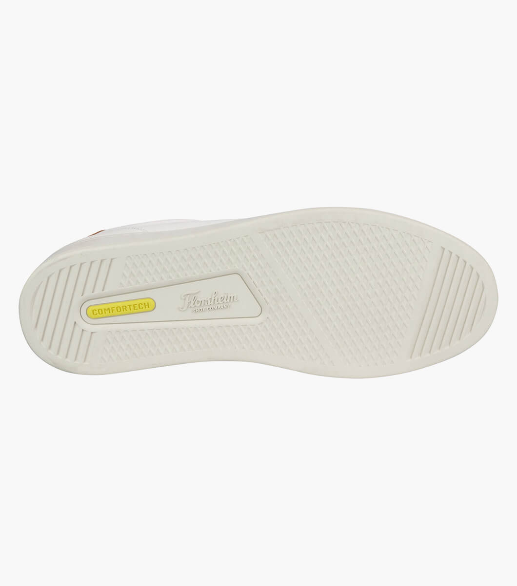 Monopoli Slip On  in CREAM Rotate View