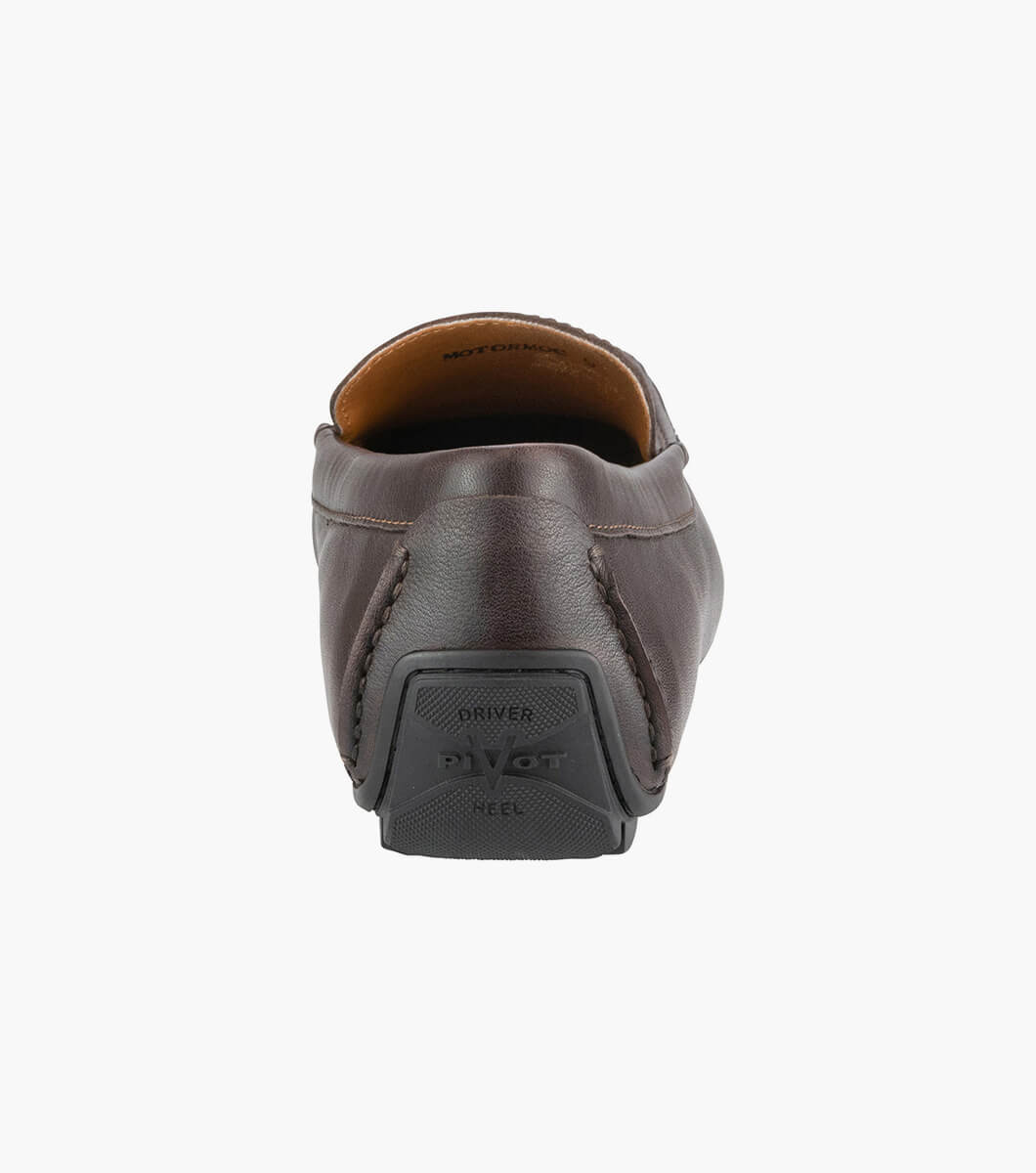 Motor Moc in DARK BROWN Rotate View