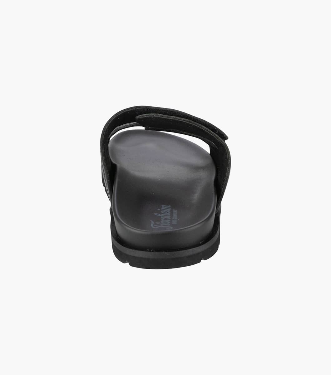 Bayside Sandal in BLACK Rotate View