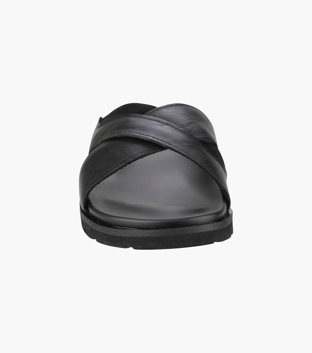 Bayside Slide in BLACK Rotate View