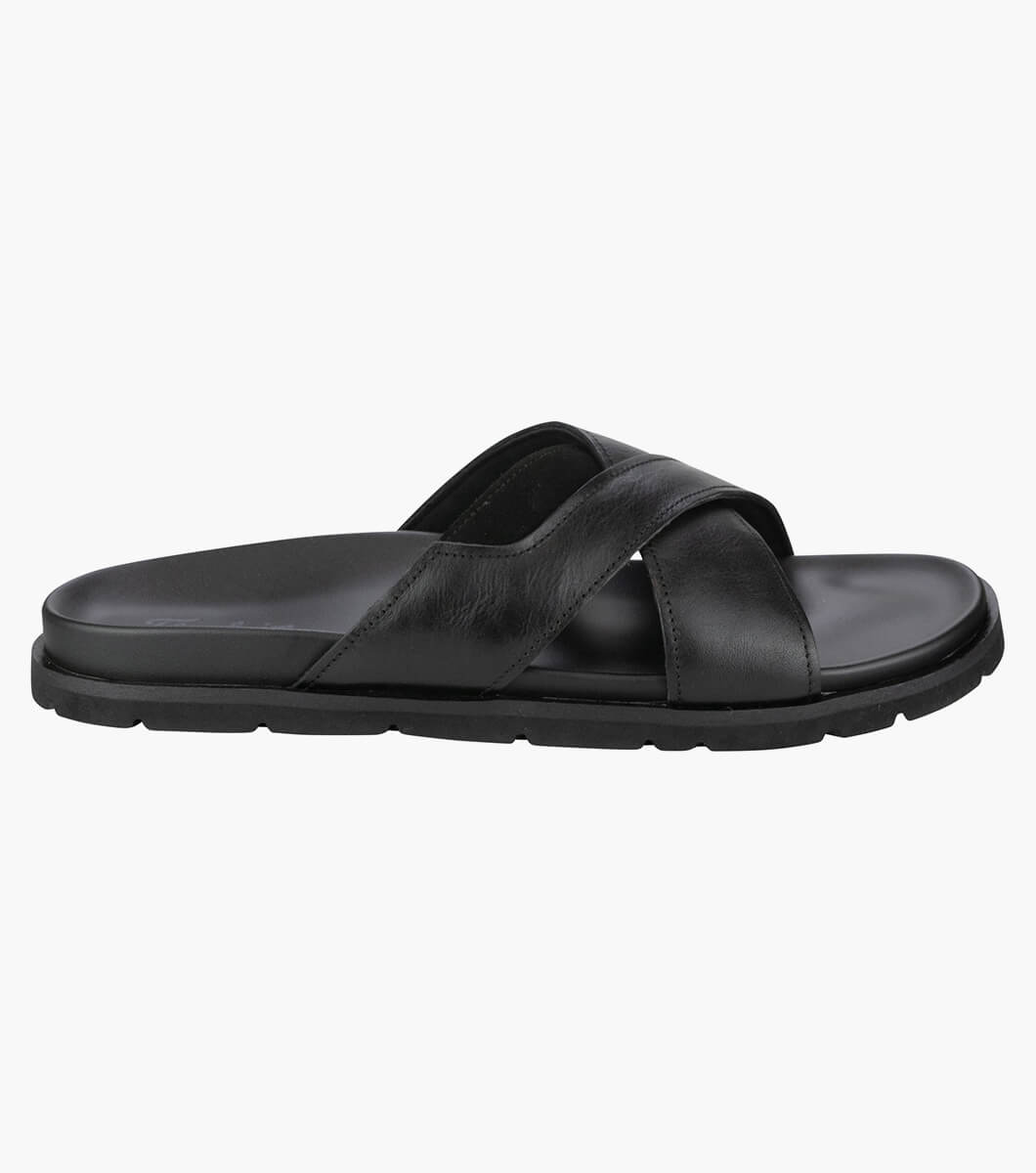 Bayside Slide in BLACK Rotate View